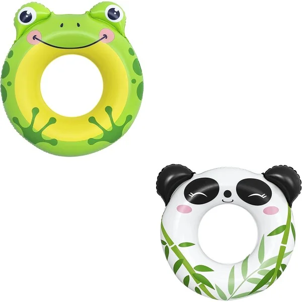 Bestway SplashPals Kids Swim Ring, Assorted 1 Piece - 36351
